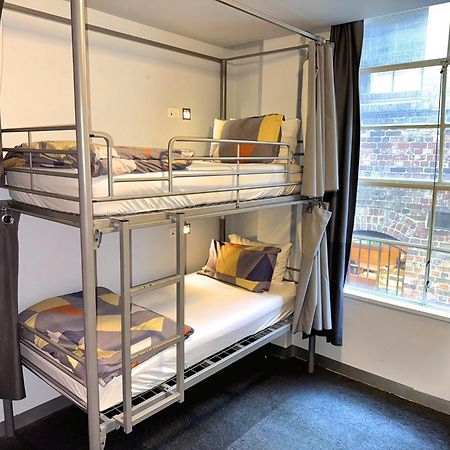 Hostel Europa Melbourne Zewnętrze zdjęcie