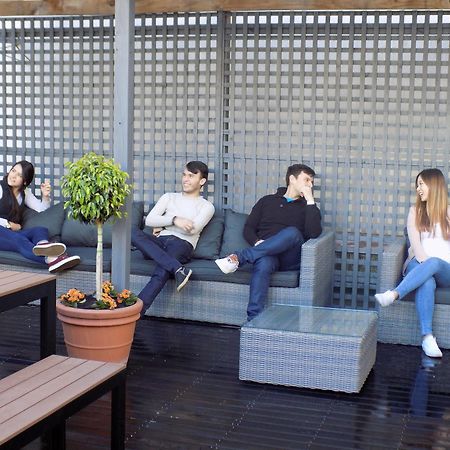 Hostel Europa Melbourne Zewnętrze zdjęcie