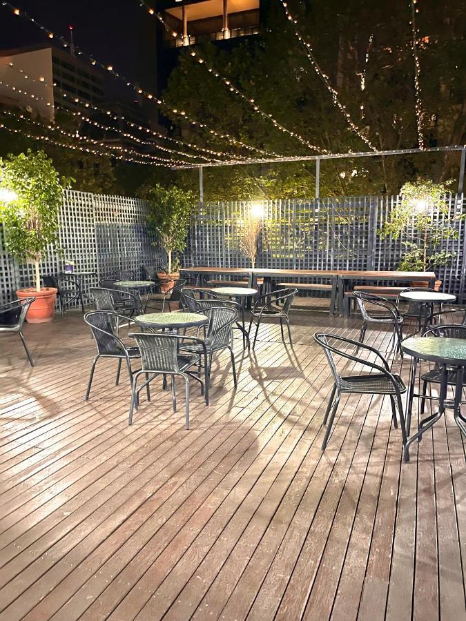 Hostel Europa Melbourne Zewnętrze zdjęcie