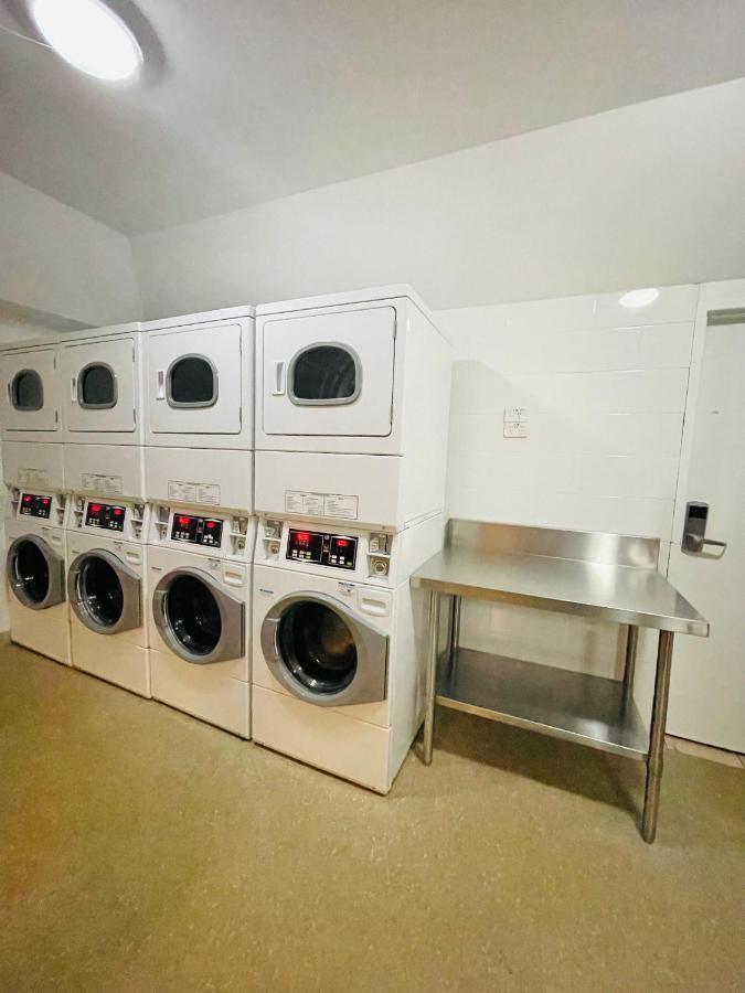 Hostel Europa Melbourne Zewnętrze zdjęcie