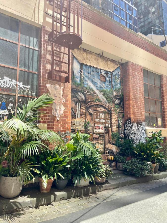 Hostel Europa Melbourne Zewnętrze zdjęcie