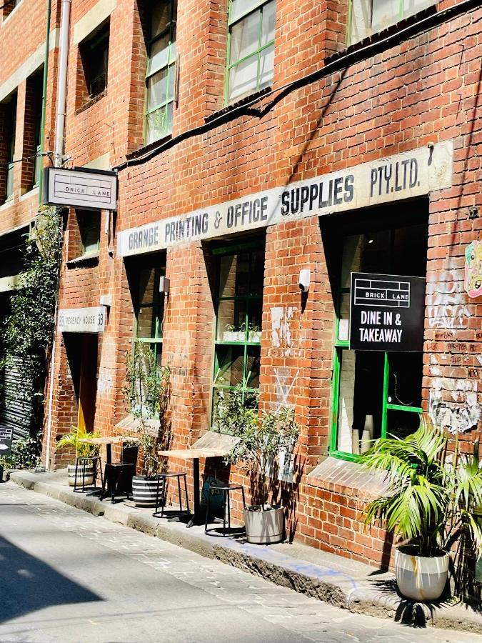 Hostel Europa Melbourne Zewnętrze zdjęcie