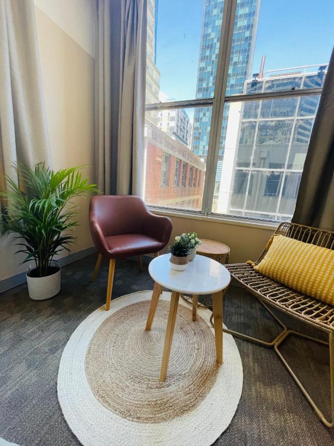 Hostel Europa Melbourne Zewnętrze zdjęcie