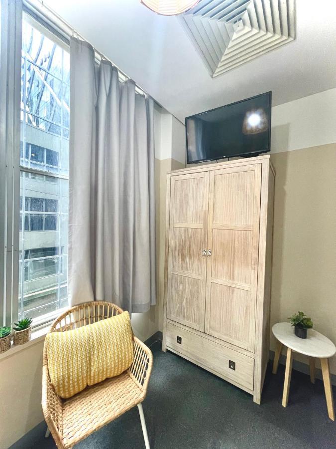 Hostel Europa Melbourne Zewnętrze zdjęcie