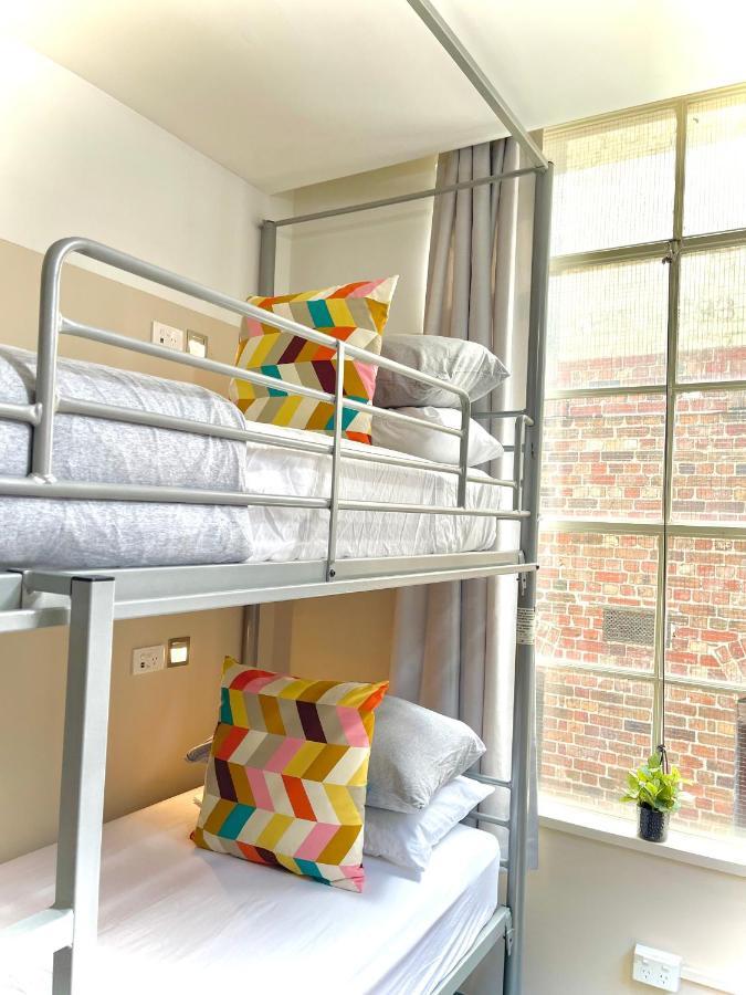 Hostel Europa Melbourne Zewnętrze zdjęcie