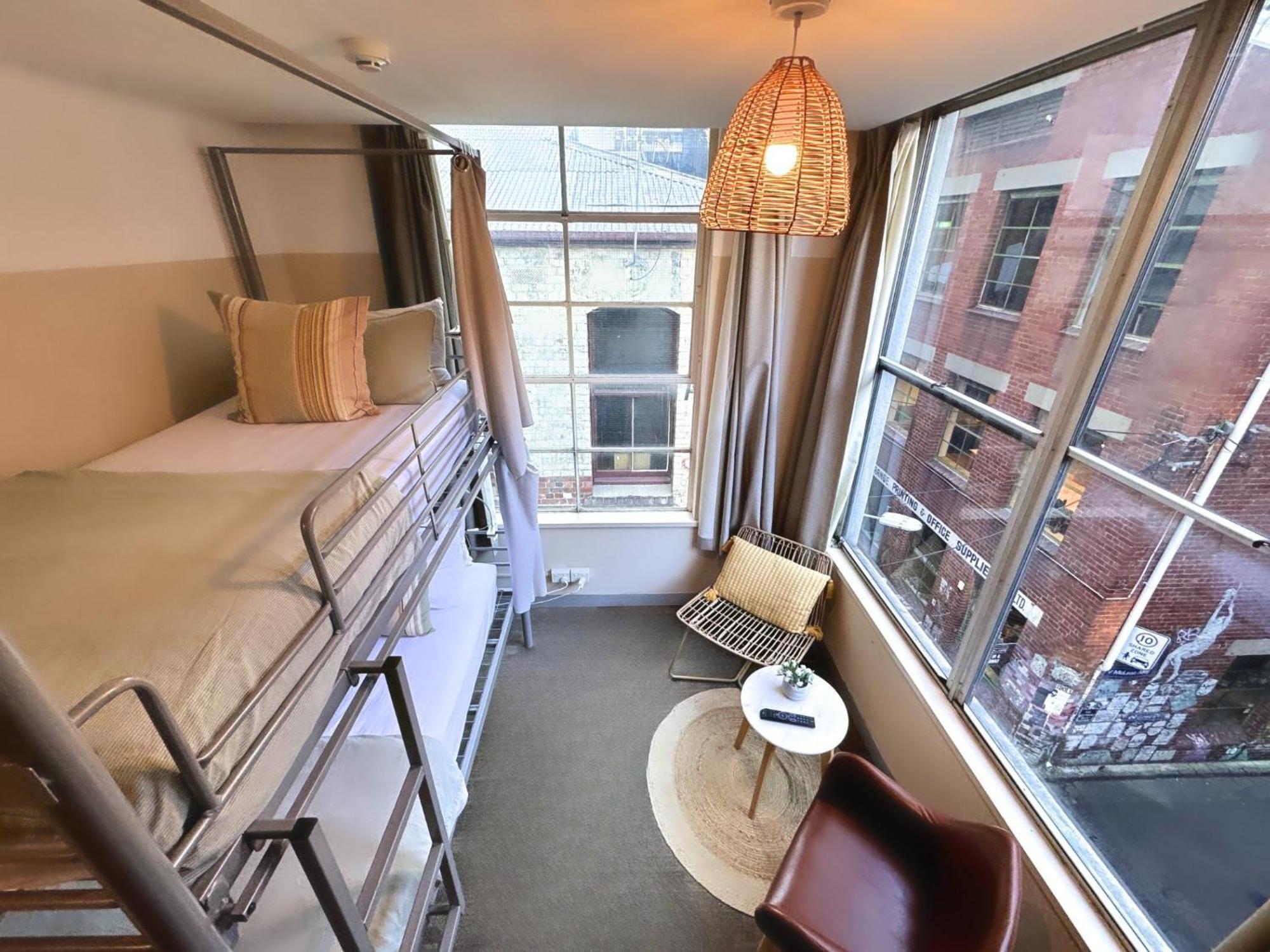 Hostel Europa Melbourne Zewnętrze zdjęcie