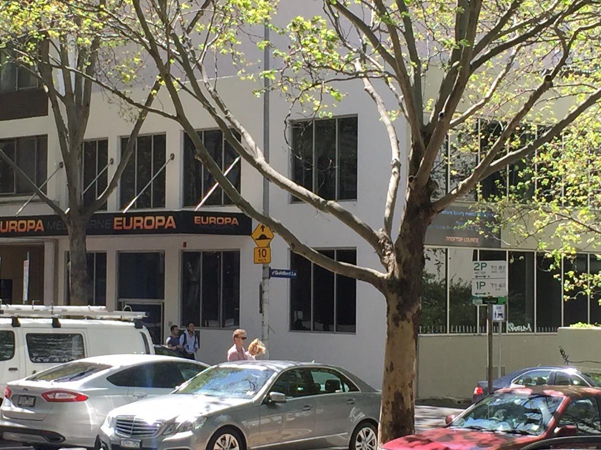 Hostel Europa Melbourne Zewnętrze zdjęcie