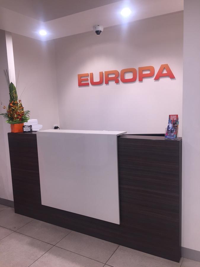 Hostel Europa Melbourne Zewnętrze zdjęcie